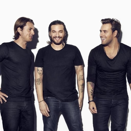 Swedish House Mafia, Big Room DJ — commercial scene on DJ Radar
