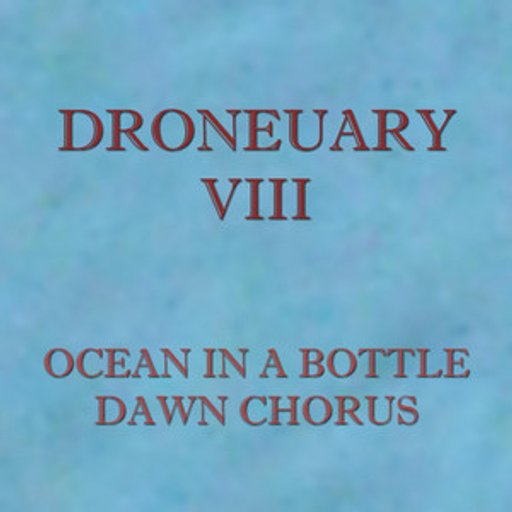 Ocean in a Bottle