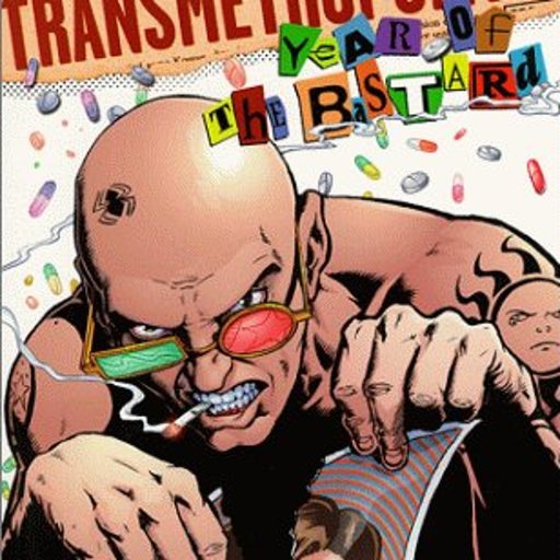 Transmetropolitan