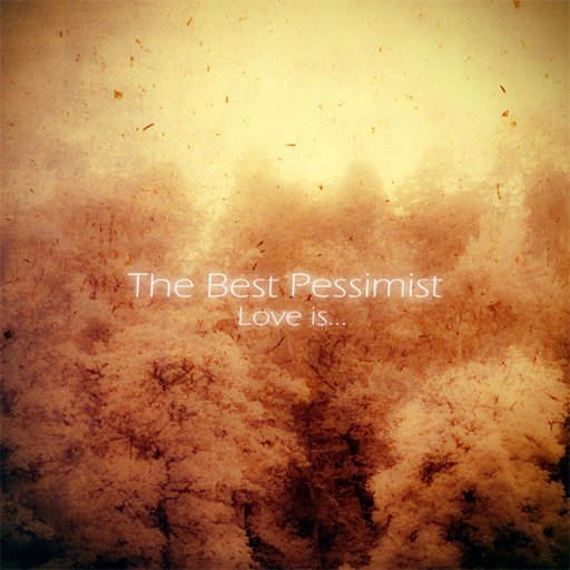 The Best Pessimist