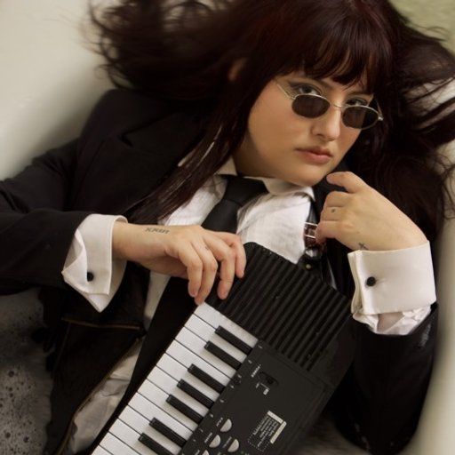 Lila Tirando a Violeta, Hard Dance DJ — Uruguay scene