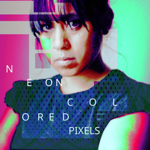 Neoncoloredpixels