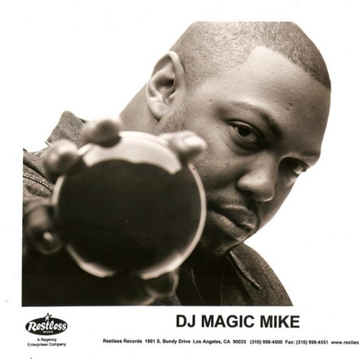 DJ Magic Mike