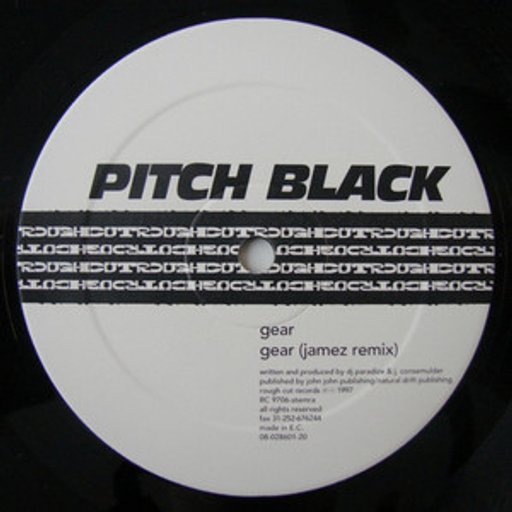 Pitch Black