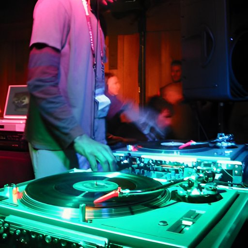 DJ Spooky