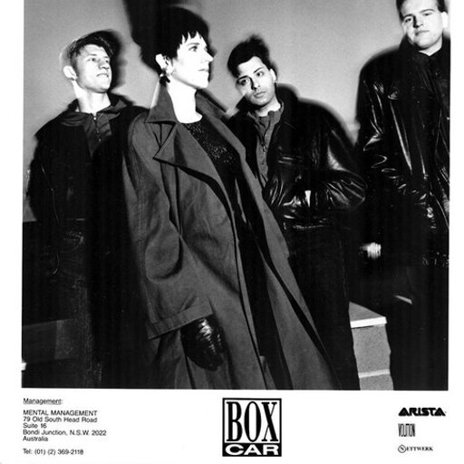 Boxcar