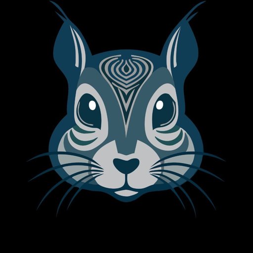 The Psychedelic Squirrel