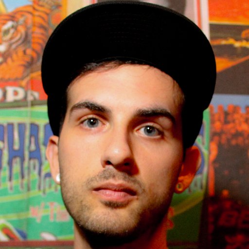 Borgore, Dubstep DJ — bass scene on DJ Radar