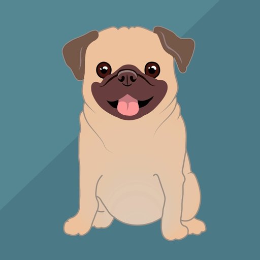 luv pug