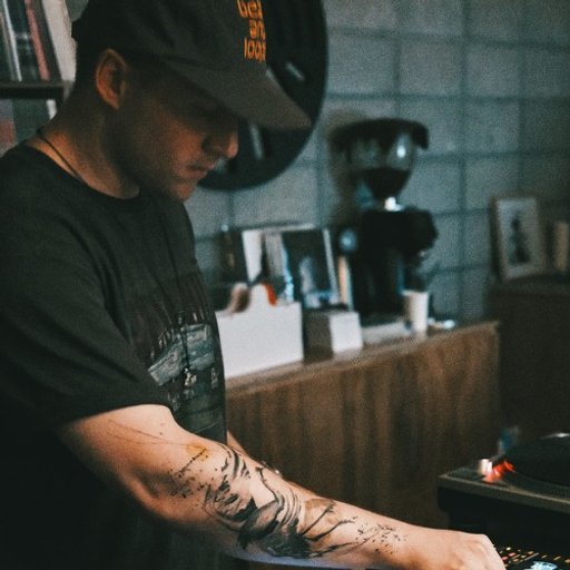 NOGYMX, House DJ — South Korea scene