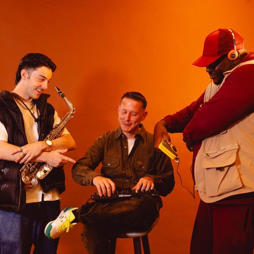 Tony Bones the Producer