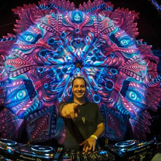 Liquid Soul, Psy-Trance DJ — psytrance scene on DJ Radar