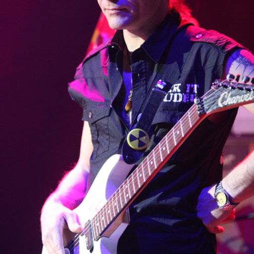 Alan Waters