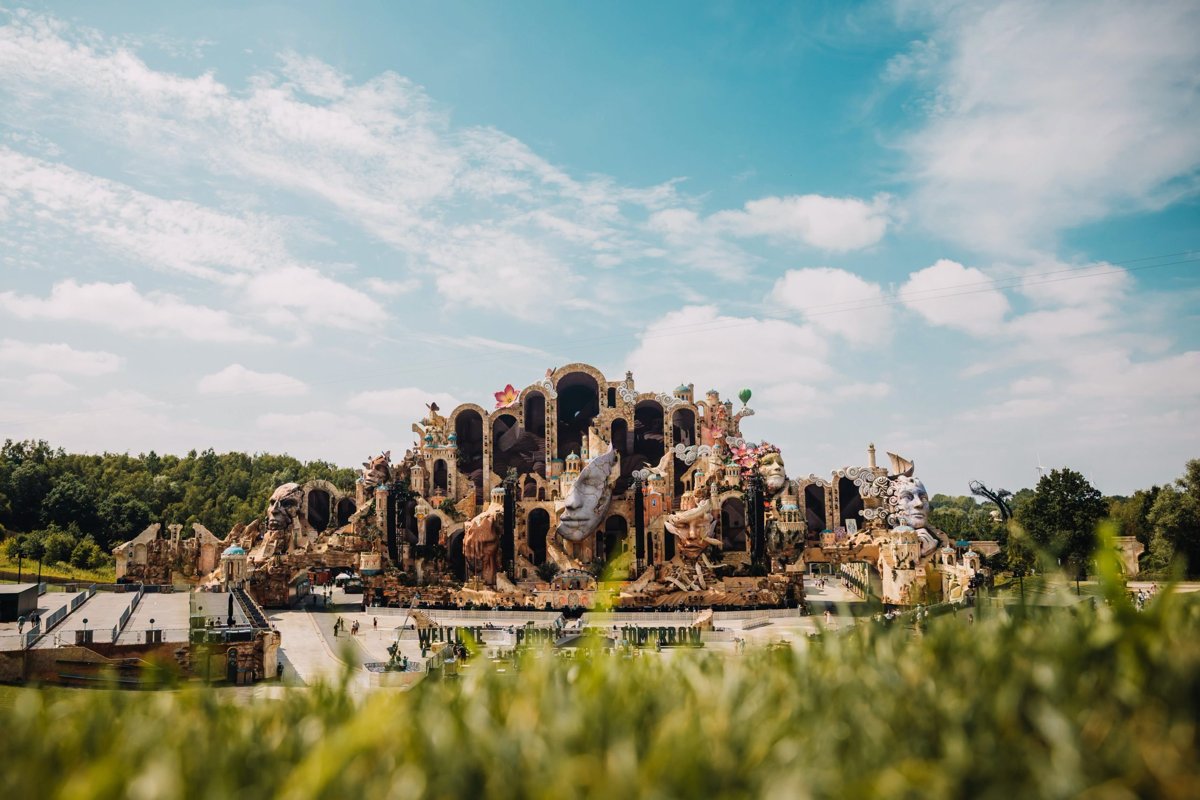 Tomorrowland 2026 Day 2 Weekend 1: Live