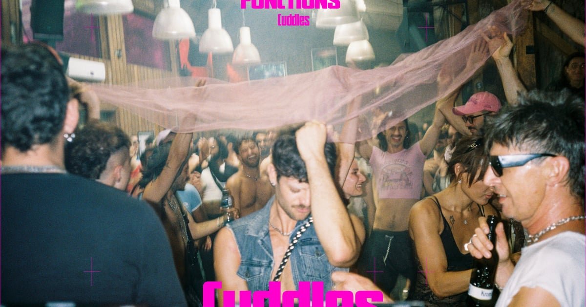 Cathartic chaos: Cuddles is countering Berlin’s status-driven scene one queer party at a time