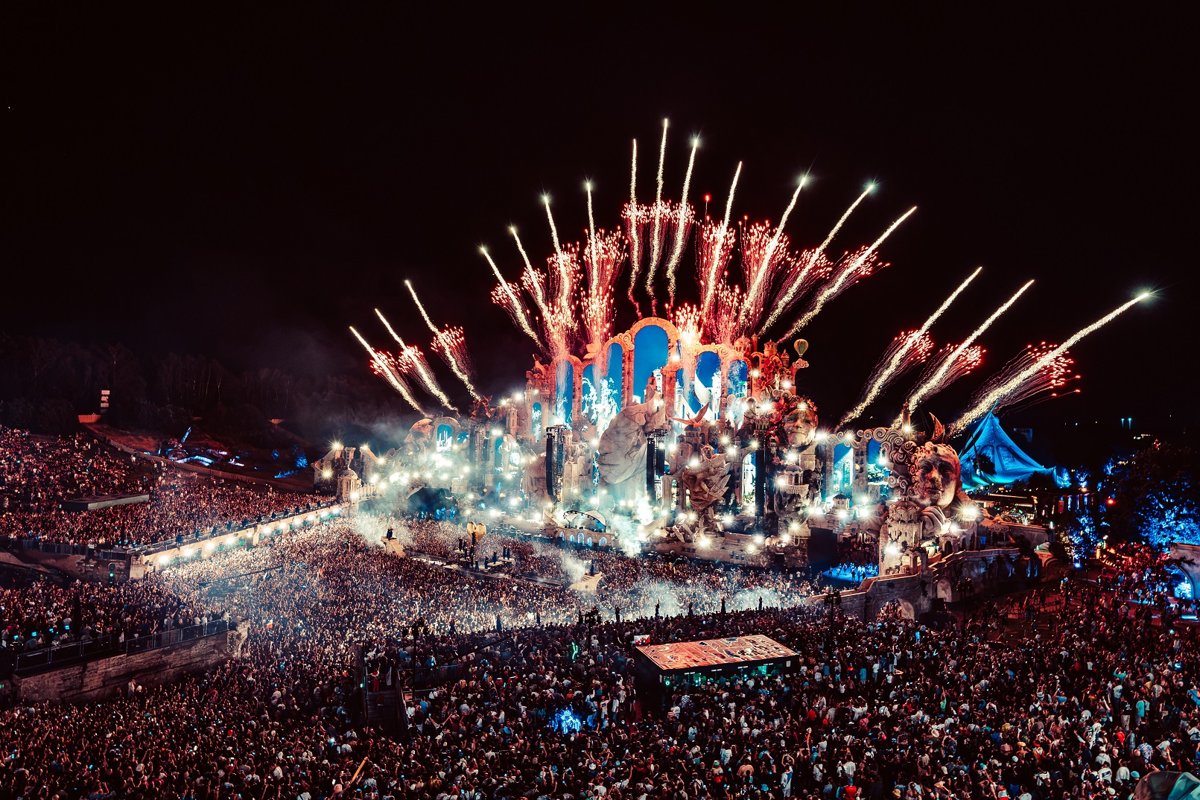 Tomorrowland 2026 Closes Successful Consciencia Chapter With Record Views And Attendance
