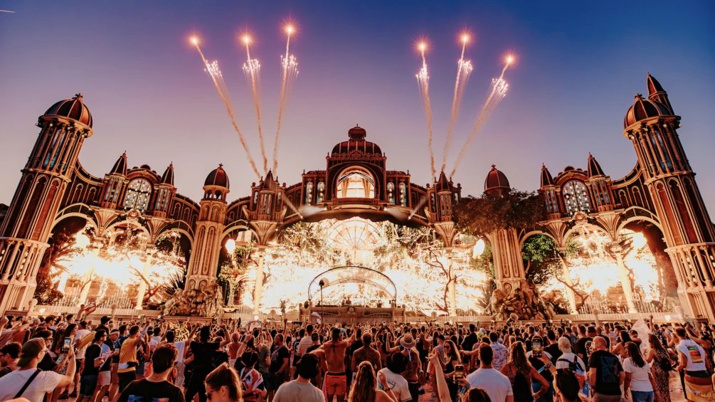 Tomorrowland 2026: fireworks and pyrotechnics banned for weekend one due to fire risk