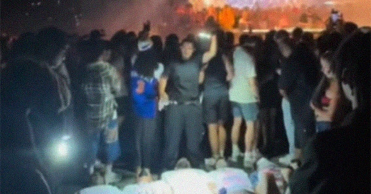 Protesters at Boiler Room event in New York "assaulted" and "trampled"