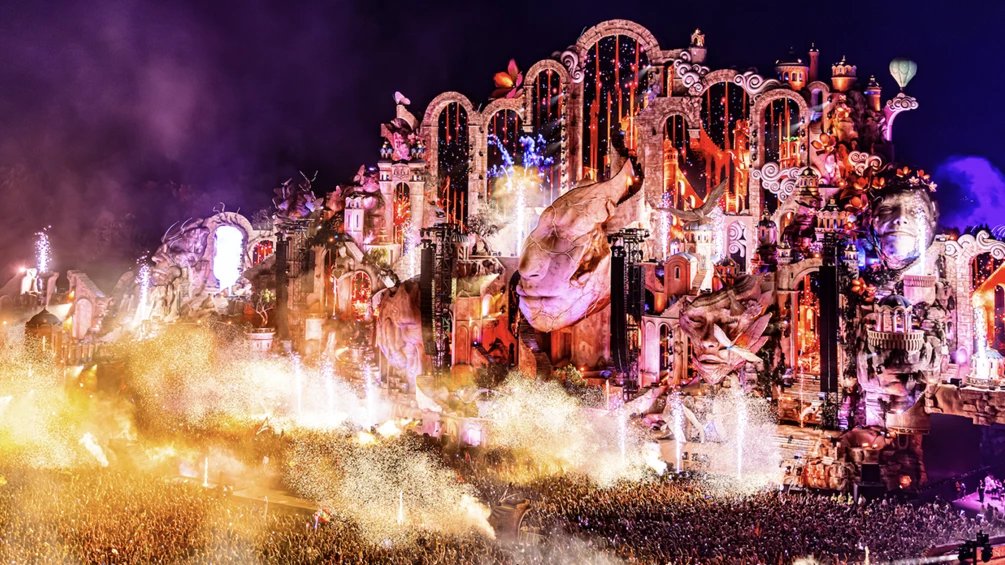 Tomorrowland 2026: no “large-scale” fireworks and “limited pyrotechnics” for weekend two