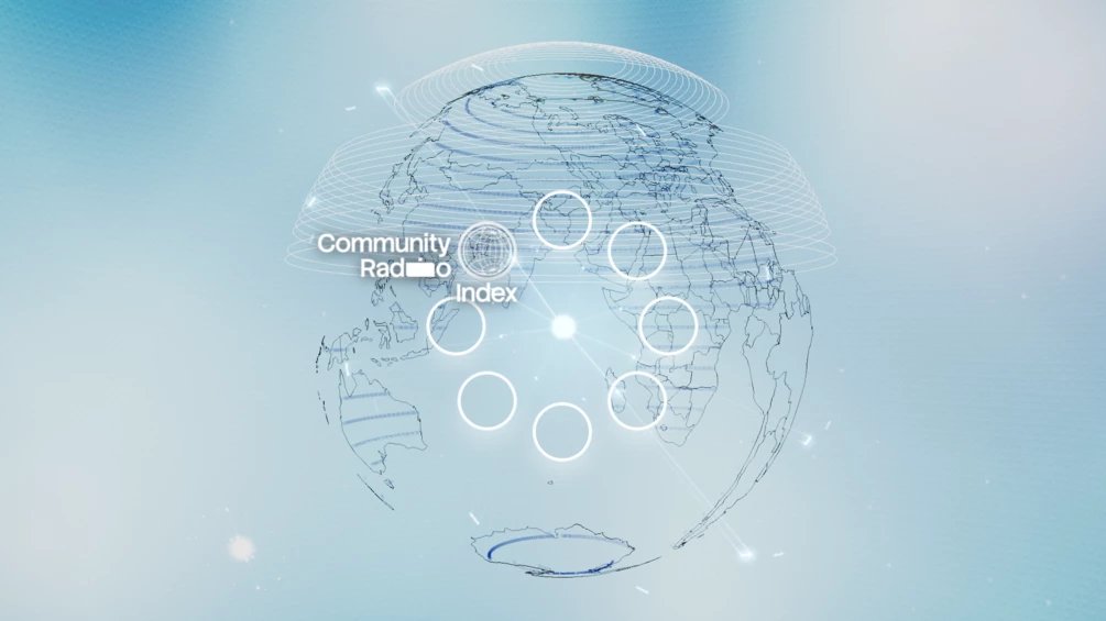 New online tool maps community radio stations around the world