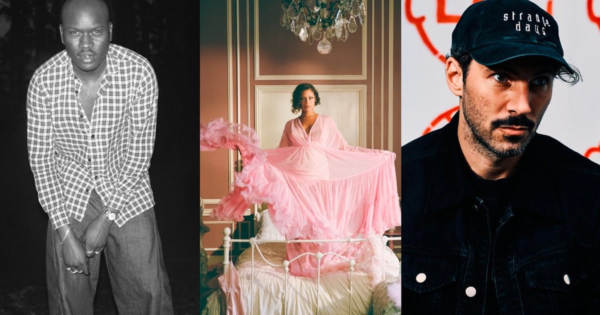 New music on our radar this week: Skin on Skin, ALUNA, Lorenzo Senni