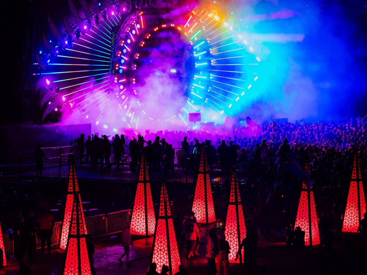 Das Energi Festival Climbs To New Heights