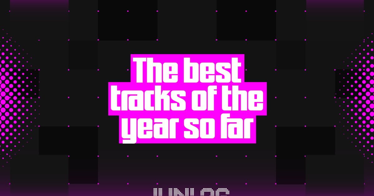 The Best Tracks Of The Year 2026 So Far