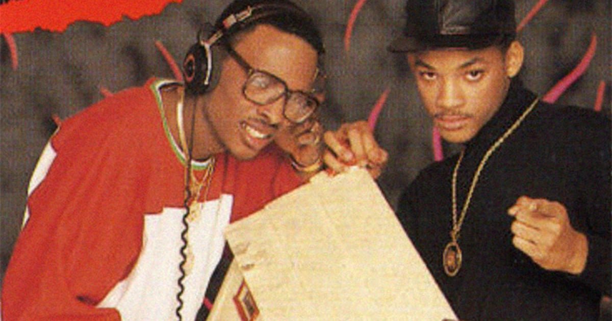 DJ Jazzy Jeff and Will Smith’s early career to be subject of new film and TV series